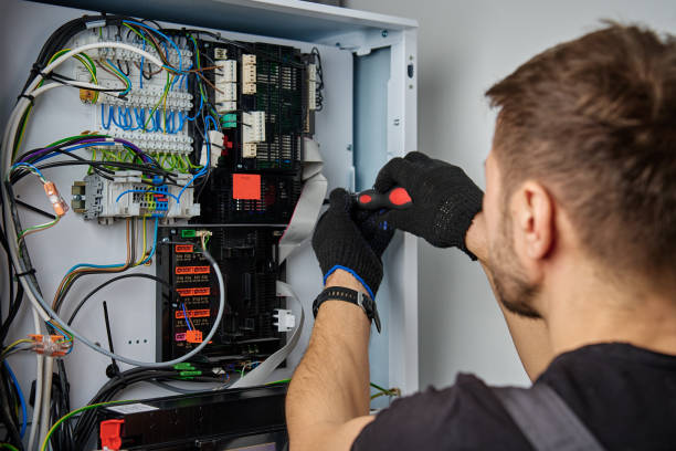 Licensed Electrical Panel Upgrade service in Millington, MI - No Joke electrician